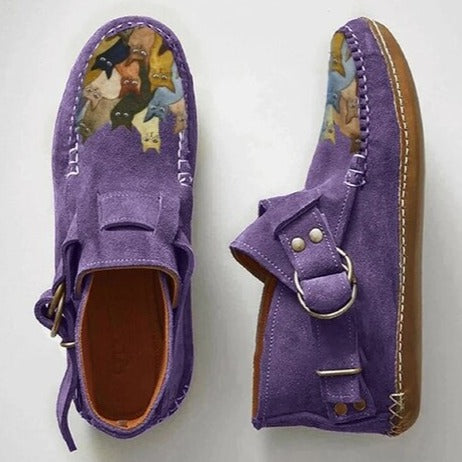 Lieve - bottines pour femme
