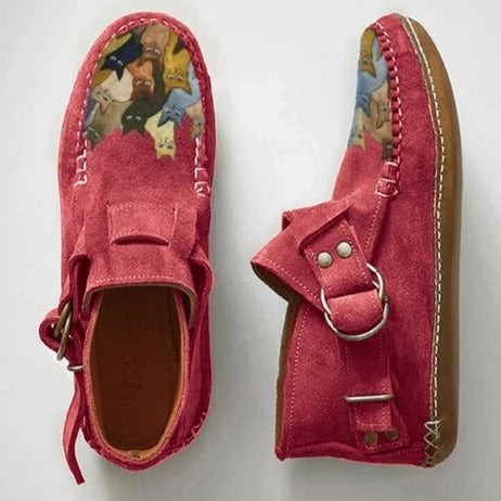 Lieve - bottines pour femme
