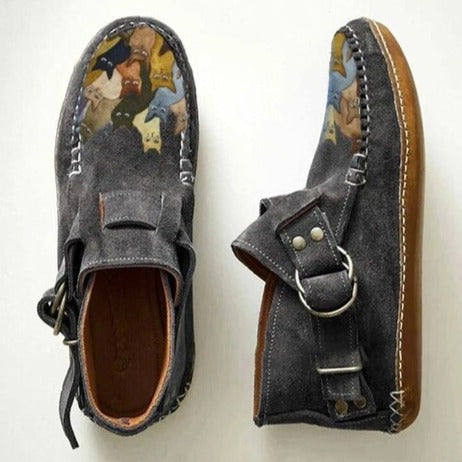 Lieve - bottines pour femme