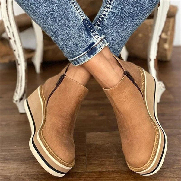 Marion - Bottines stylées