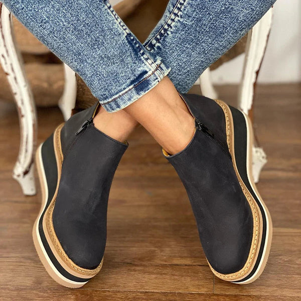 Marion - Bottines stylées