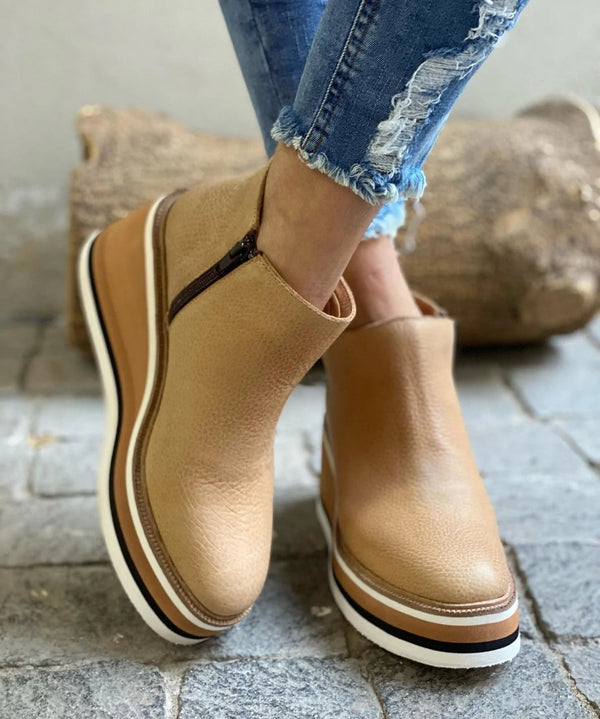 Marion - Bottines stylées