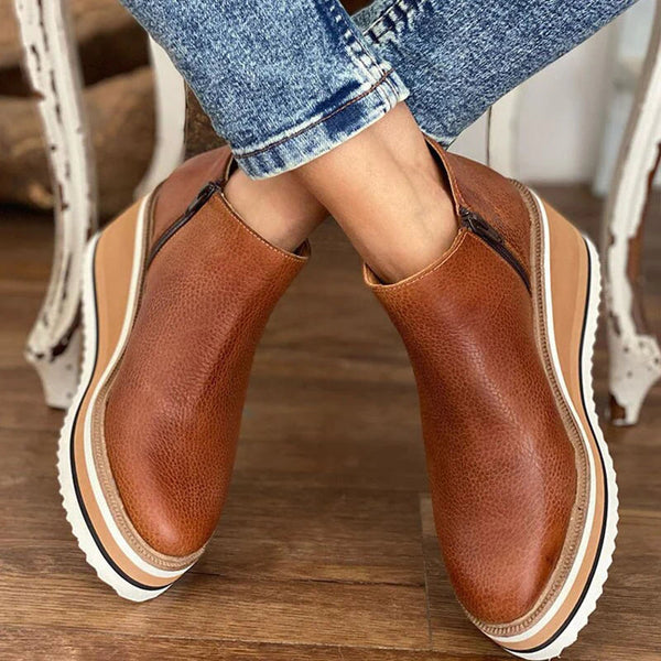 Marion - Bottines stylées