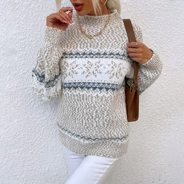 Keren - Pull d'hiver