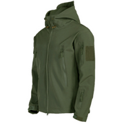 Silas | Militärische Outdoor-Jacke für Männer