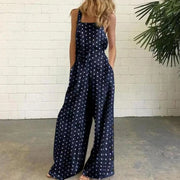 MIA - Dots Druck Jumpsuits