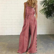 MIA - Dots Druck Jumpsuits