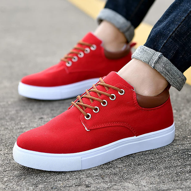 MICHEL - Baskets homme confortables et stylées
