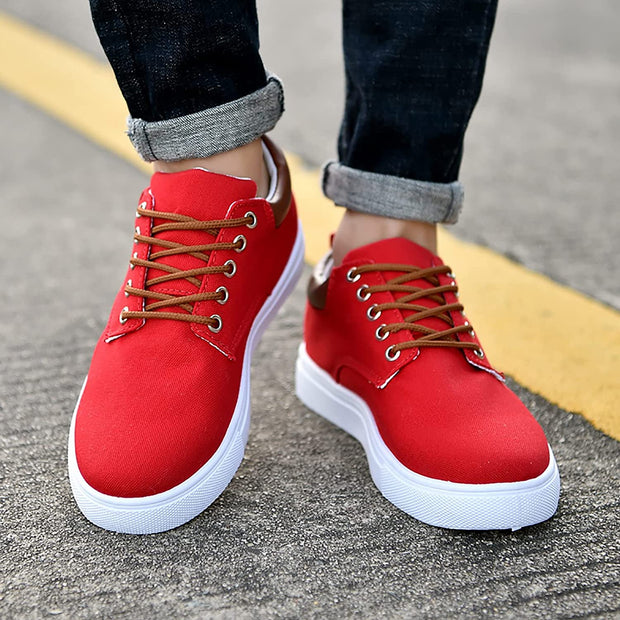 MICHEL - Baskets homme confortables et stylées