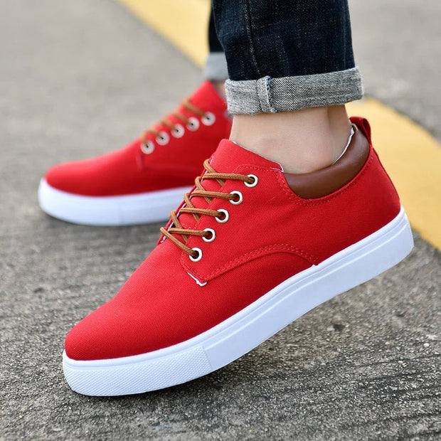 MICHEL - Baskets homme confortables et stylées
