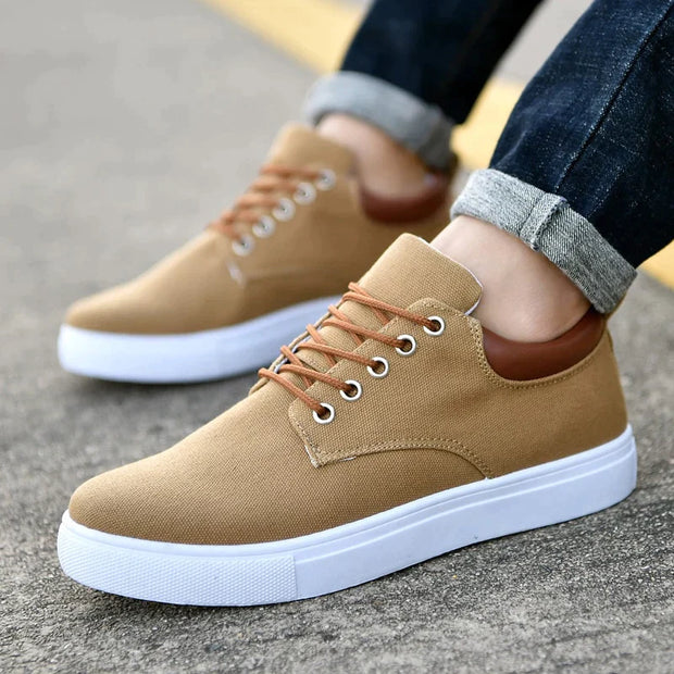 MICHEL - Baskets homme confortables et stylées
