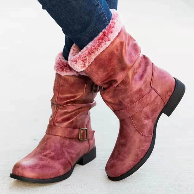 MARIA - Bottes hautes pour femme