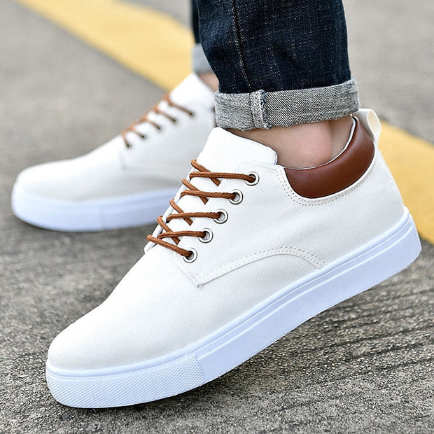 MICHEL - Baskets homme confortables et stylées