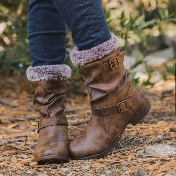 MARIA - Bottes hautes pour femme