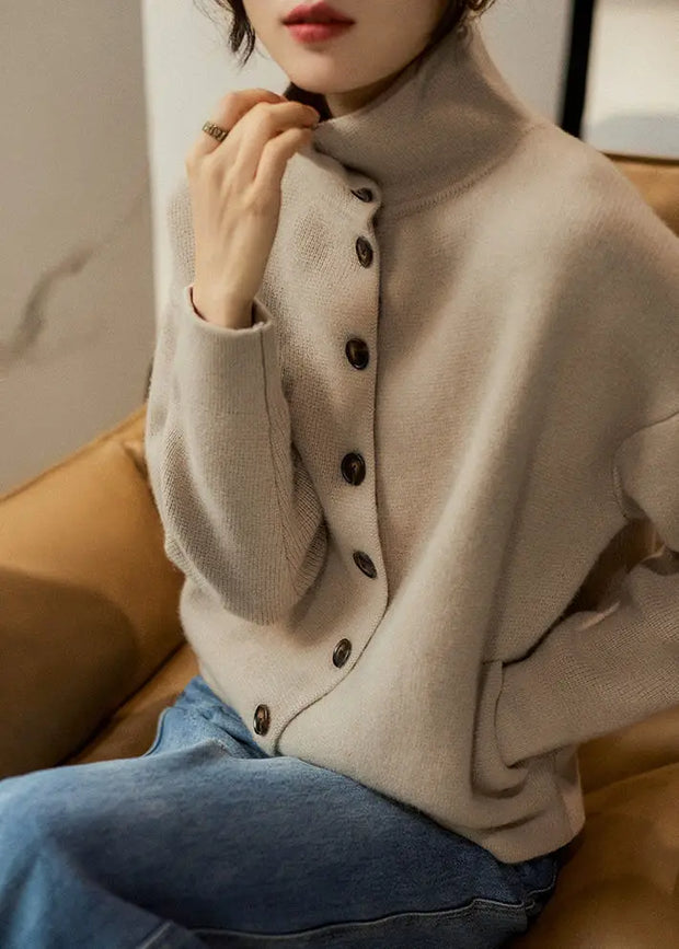 Alice - pull tricoté pour femme
