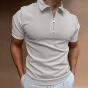 Elon - Polo zippé