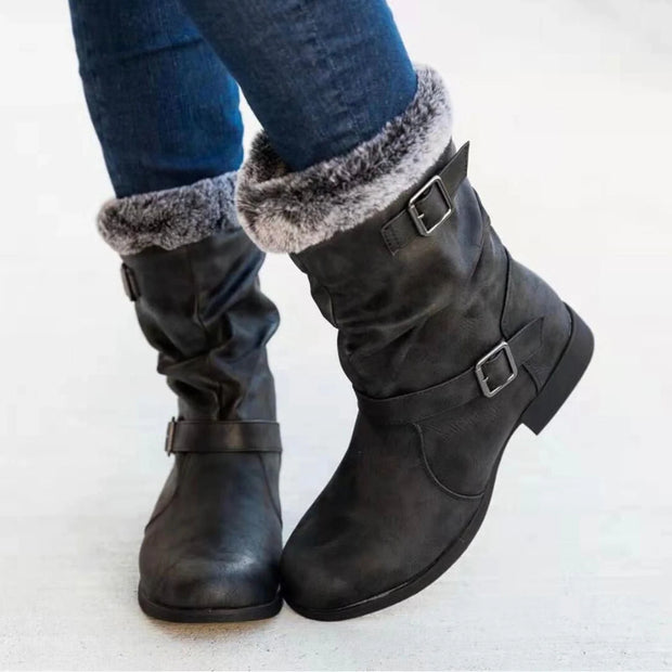 MARIA - Bottes hautes pour femme