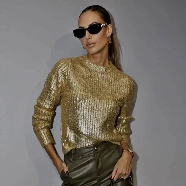 Sadie - Modischer Pullover