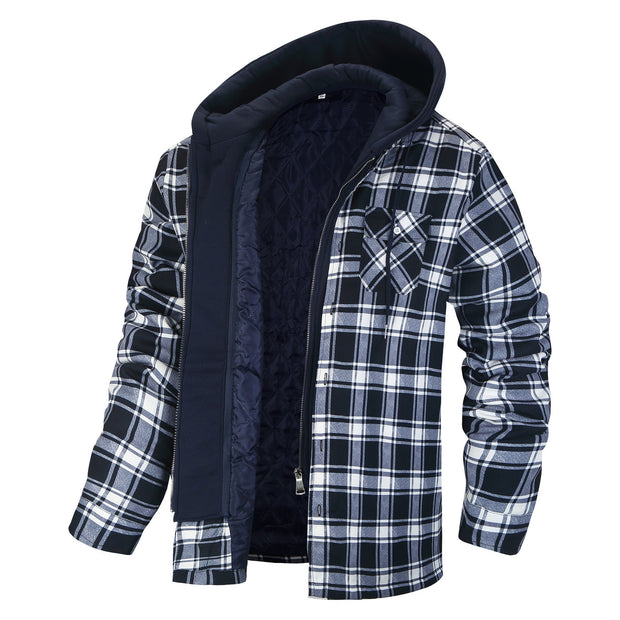 Strider | Männer- Kapuzenjacke