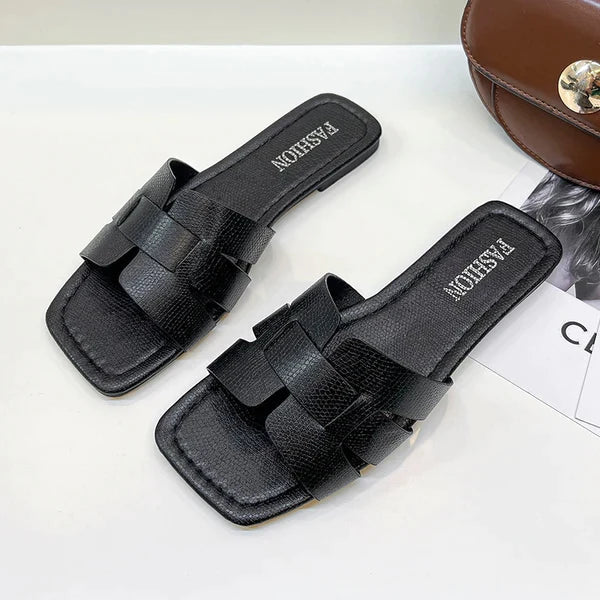 Hally - Chaussons design élégants