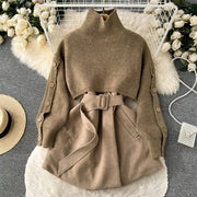 Laverne - ensembles de mode tricotés