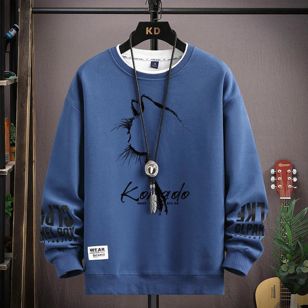 Andres | Sweatshirt für Männer