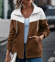 Marie - veste d'hiver pour femme