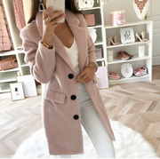 Darla - Élégant manteau d'automne et d'hiver