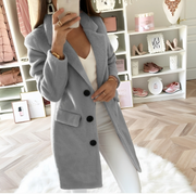 Darla - Élégant manteau d'automne et d'hiver