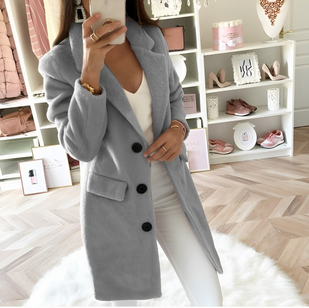 Darla - Élégant manteau d'automne et d'hiver