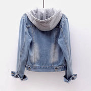 Maude - Veste en jean pour femme