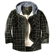 Dapper | Karierte Herrenjacke