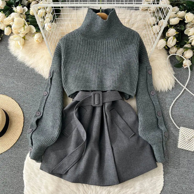 Laverne - ensembles de mode tricotés