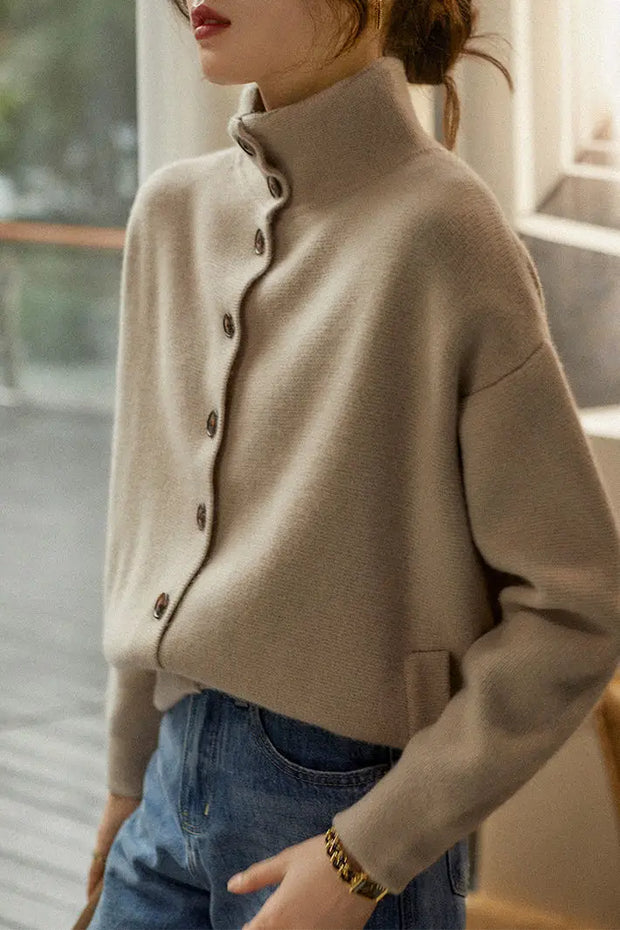 Alice - pull tricoté pour femme