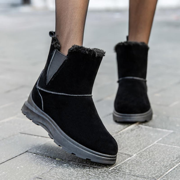 Jelai - bottes d'hiver pour femmes