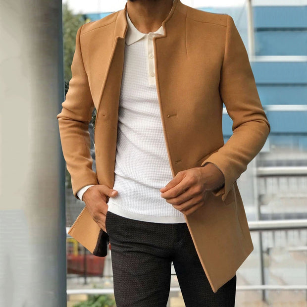 Felix | Herrenjacke aus Tweed