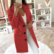Darla - Élégant manteau d'automne et d'hiver