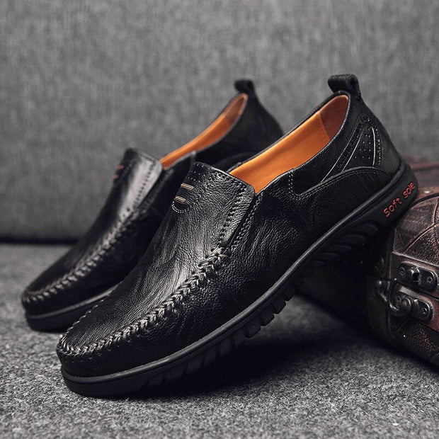 BAS - Casual Loafers im italienischen Stil