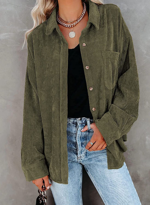 Mabel - Vintage Frauen Streetwear
