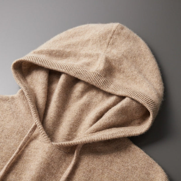 Elias - Sweat à capuche confortable