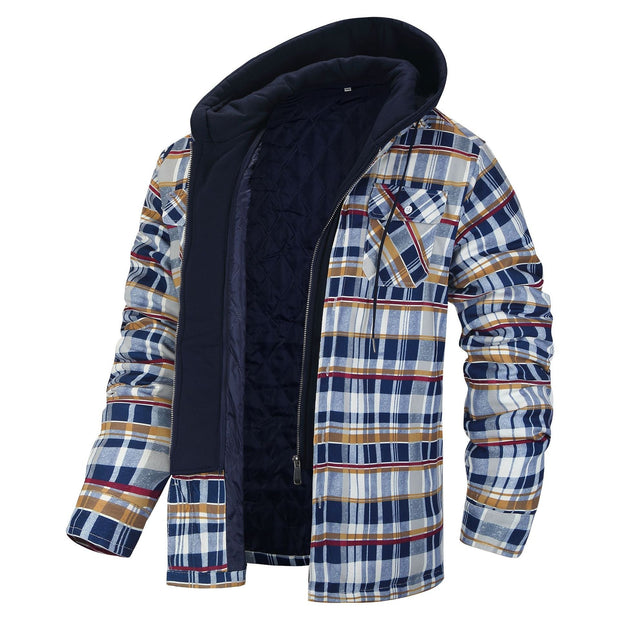 Strider | Männer- Kapuzenjacke