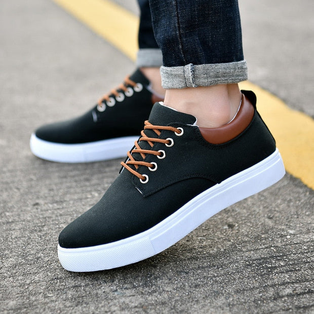 MICHEL - Baskets homme confortables et stylées