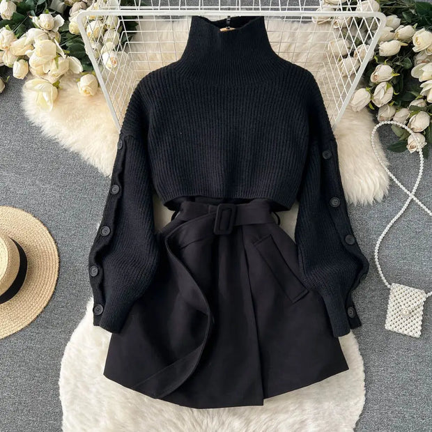 Laverne - ensembles de mode tricotés