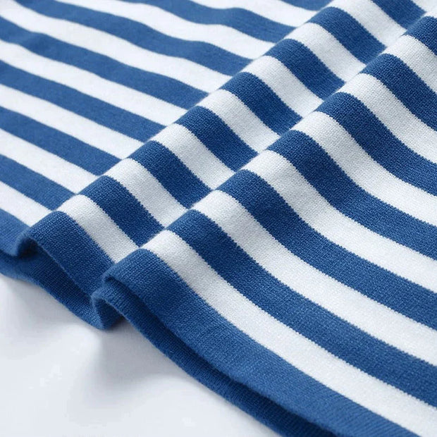 Dolores - Pull-over rayé