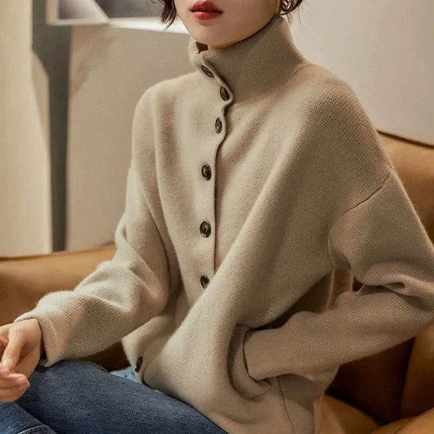 Alice - pull tricoté pour femme