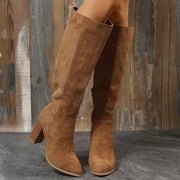 Georgia - Bottes hautes pour femmes