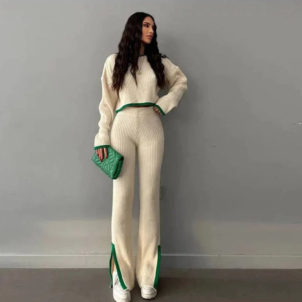 Lillian - Zweiteiliges Strickset