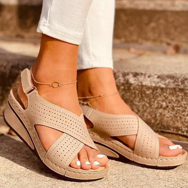 ISABEL - Sandales orthopédiques d'été pour femmes