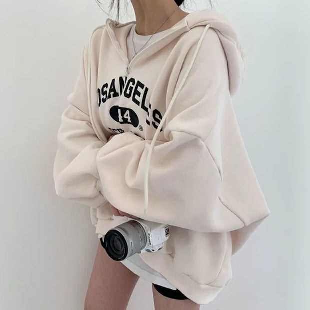 Elisha - Winter Lose Sweatshirts