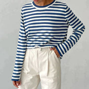 Dolores - Pull-over rayé